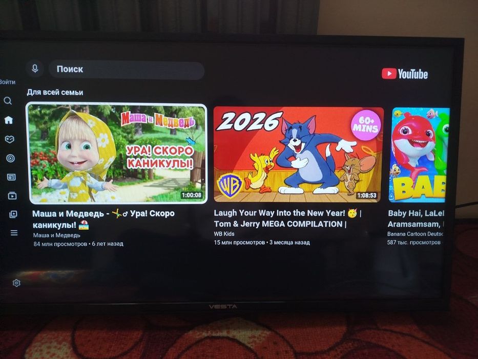 Продам телевизор смарт