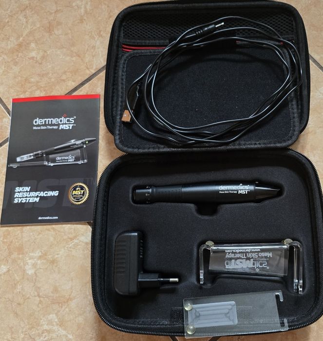 Microneedling/MST/dermapen