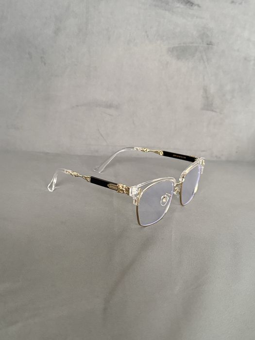 Ochelari Chrome Hearts unisex