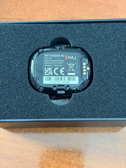 GPS tracker animale de companie