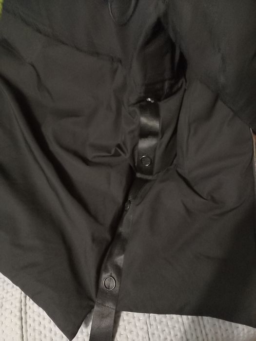 Пуховик размер S