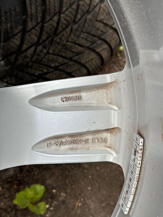 Ауди Джанти Q5,Q7, E-Tron,A8  20 цола Audi 255/50/20