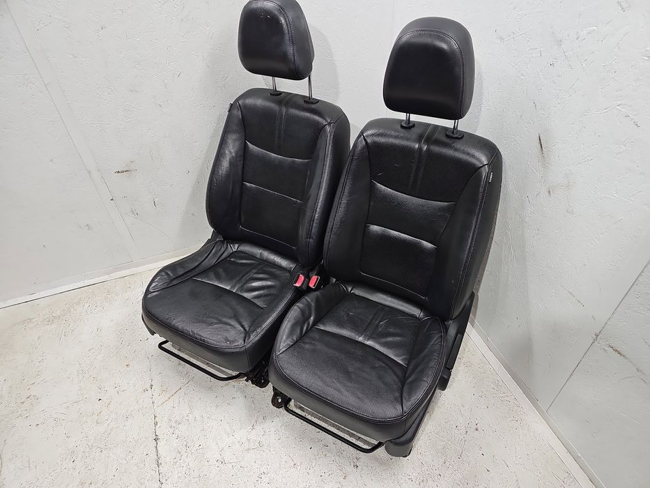 Set scaune cu bancheta piele KIA Sorento 2 [Fabr 2009-2015] OEM