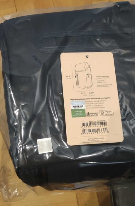 Луксозна мултифункционална фотографска раница Moshi Arcus