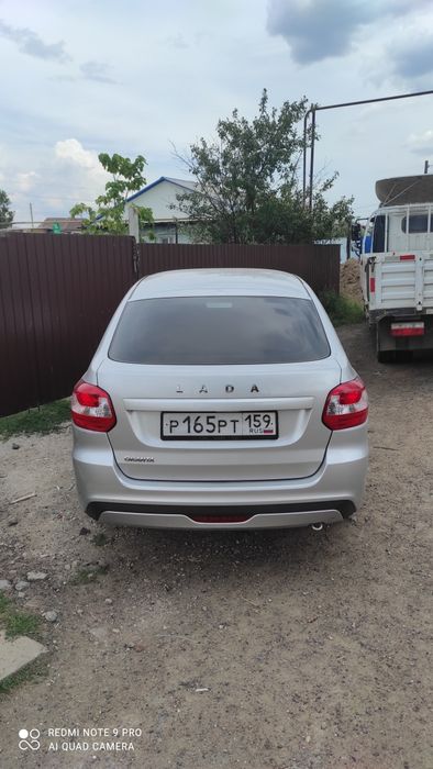 Продам Лада гранта фл 2023г