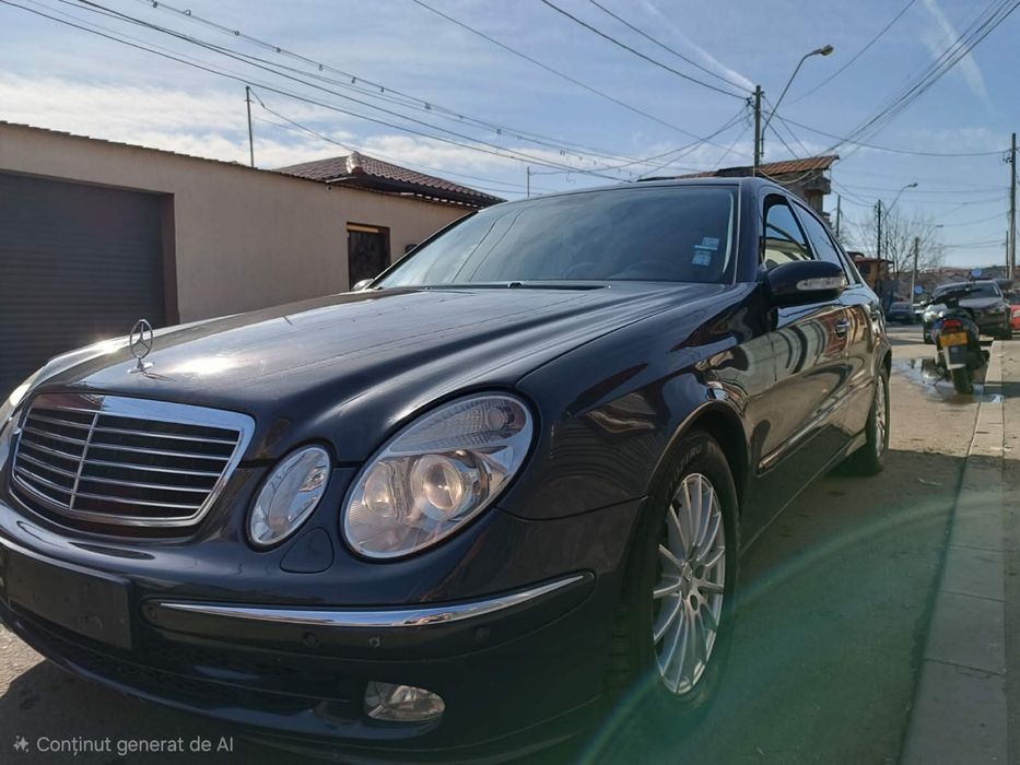 Mercedes 270 automata impecabila acte valabile