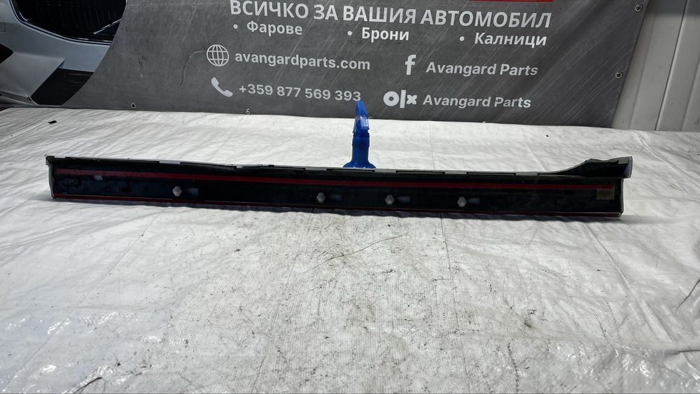 Задна лява и предна дясна декоративна лайстна VW Sharan/ Seat Alhambra