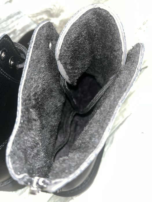 Ботинки на весну женские