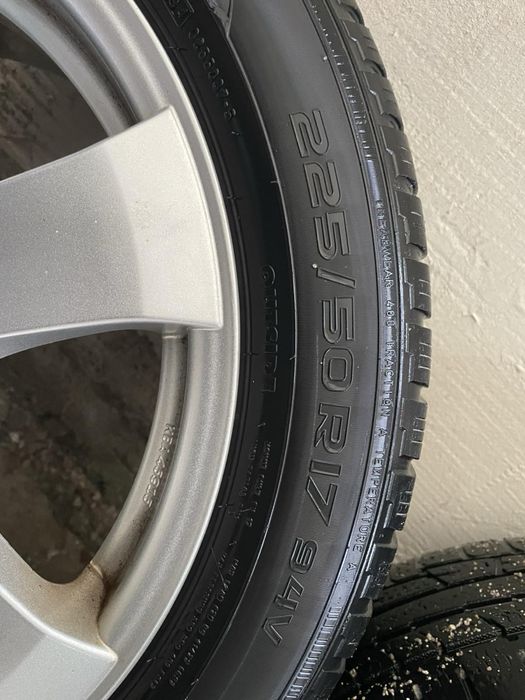 Лети джанти 5х120