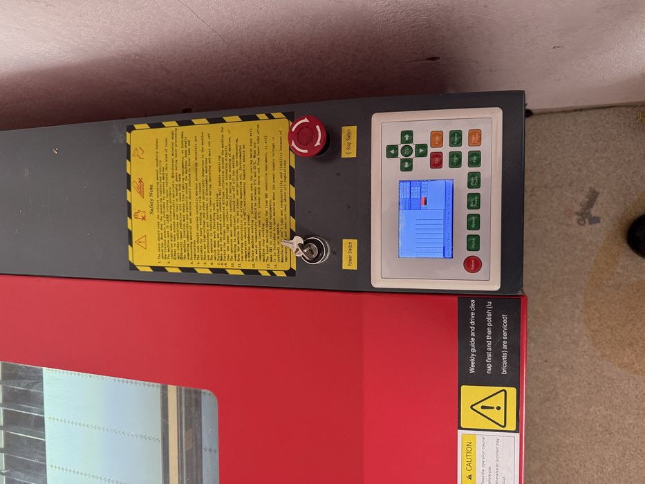 Лазерный станок 130*90