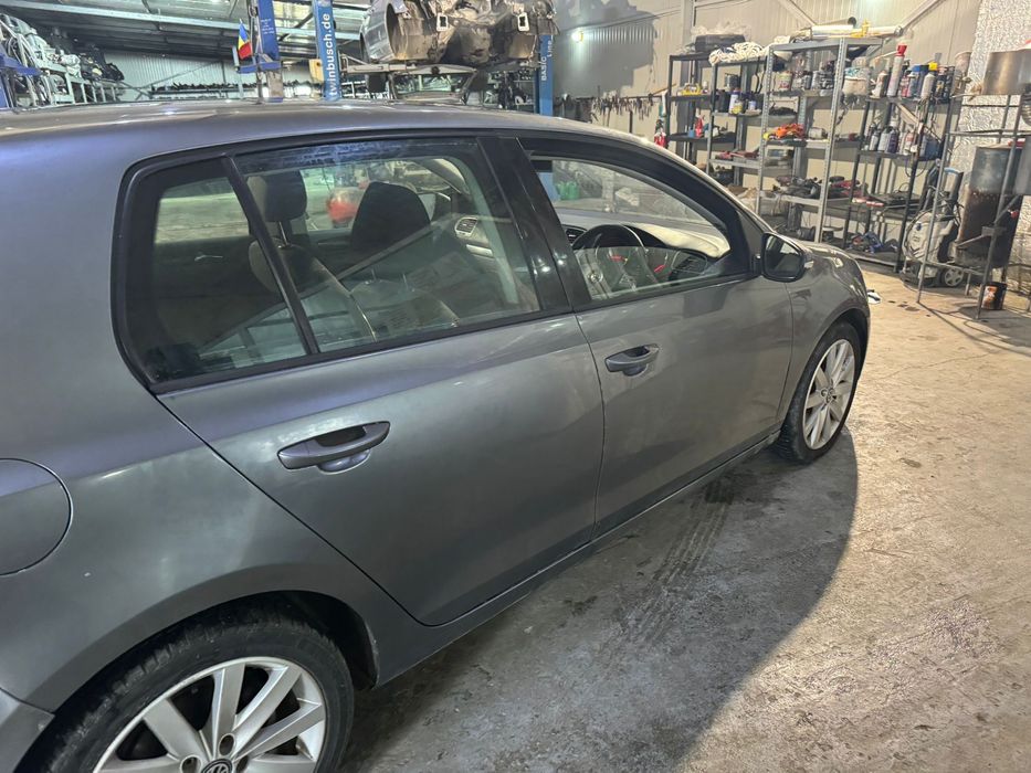 Cutie viteze Vw Golf 6 2.0 tdi manuala 6 trepte CFF