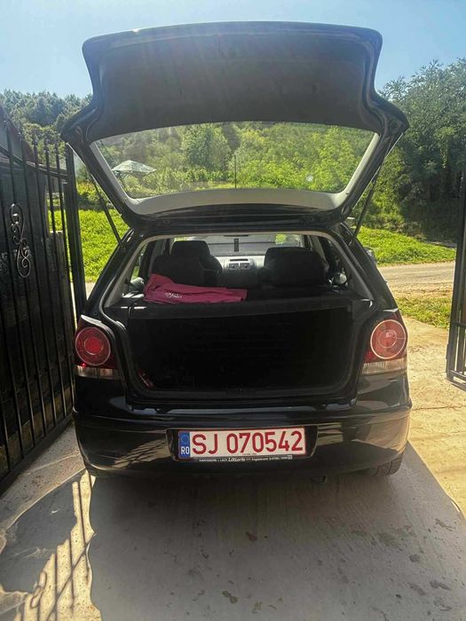 volkswagen polo 1.4 benzină