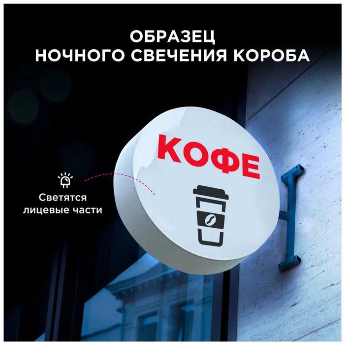 Лайтбоксы | Световые короба