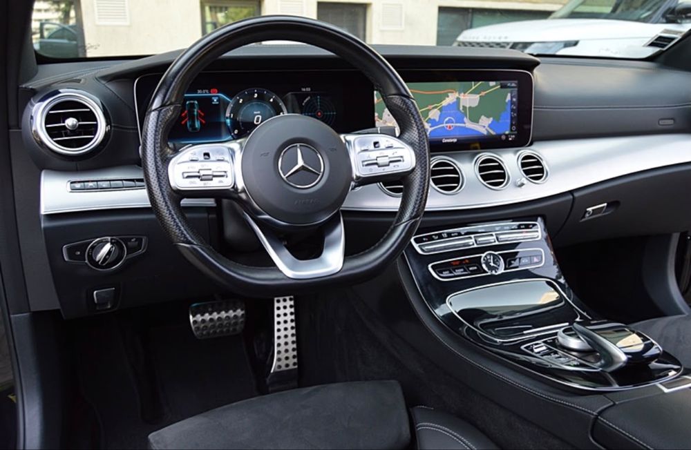 Mercedes E220 2019