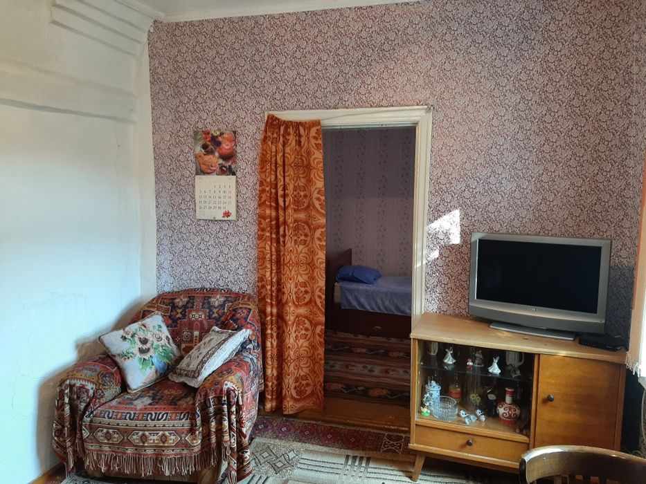 Продам половину дома