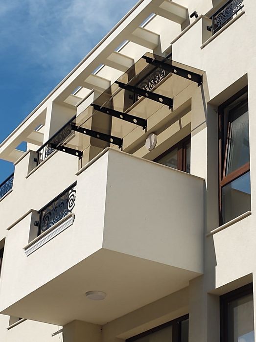 Метални конструкции ковано желязо