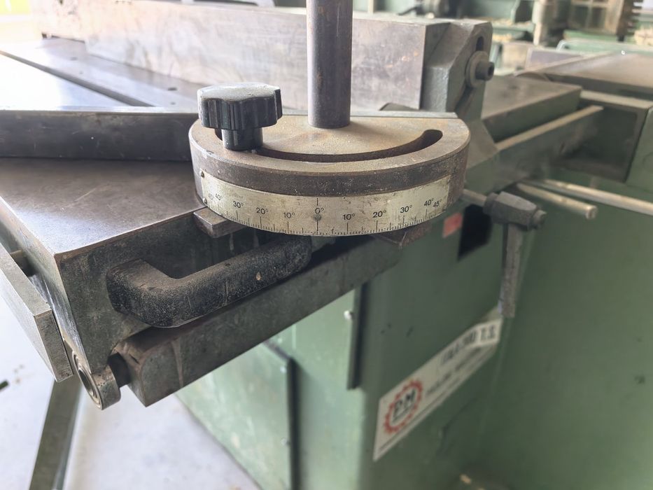 5 операционна на 400 мм тежка серия в топ състояние