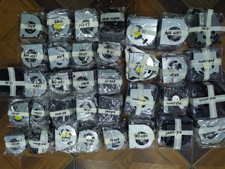 КУЛЕРЫ для ноутбуков, ноутбук учун кулер. Noutbuk uchun kuler