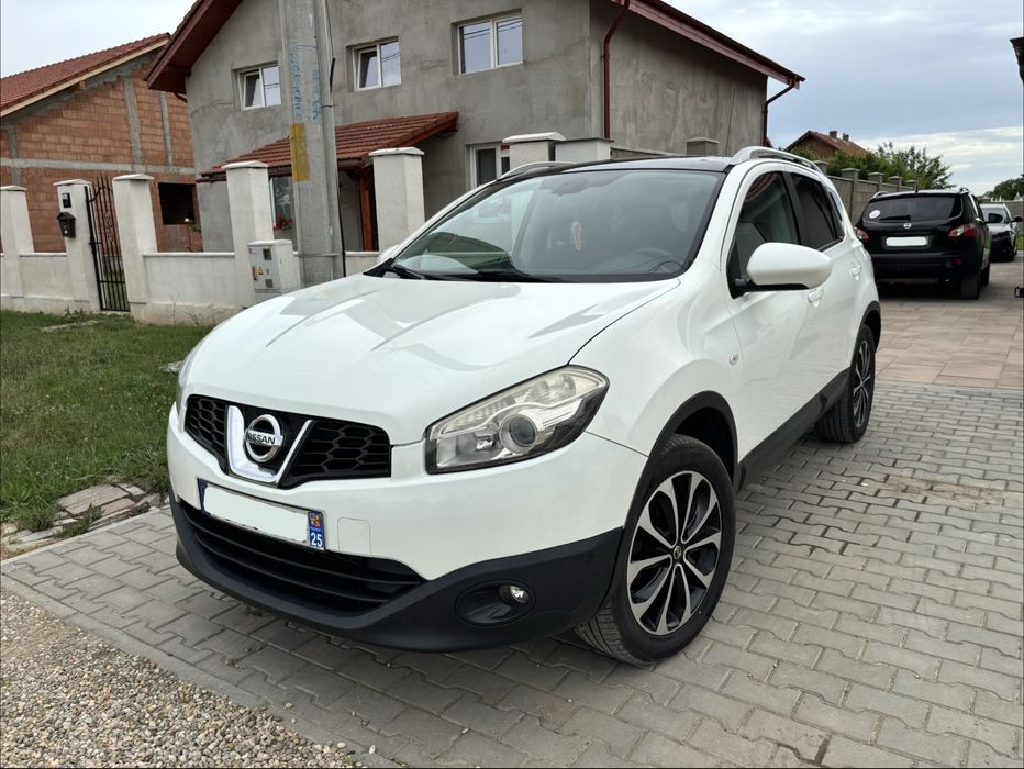 NISSAN Qashqai 2011 — imagine 2