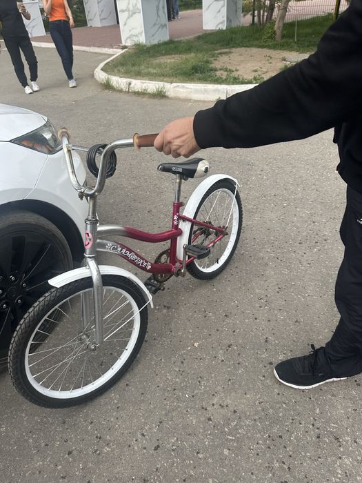 Продам детский велосипед