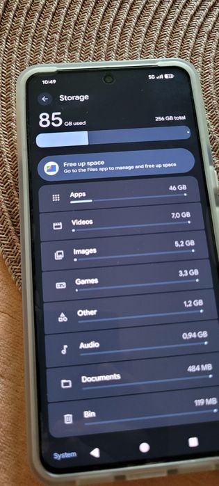 Google pixel 8 pro 256 GB 12GB RAM