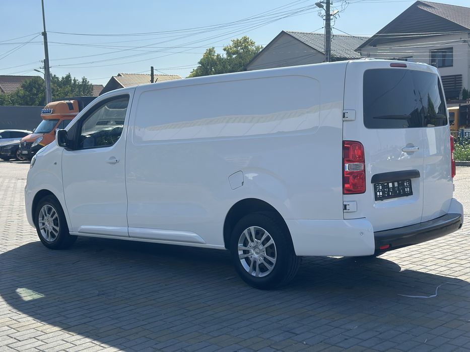 CITROËN Jumpy 2017 — imagine 3