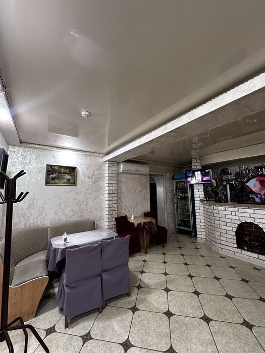 Продаётся КАФЕ в Жилгородке