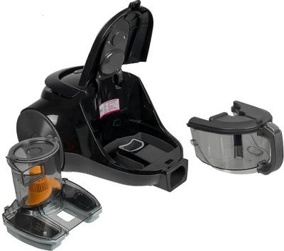 Продам Пылесос LG VK76A02NTL, 2000Вт, черный