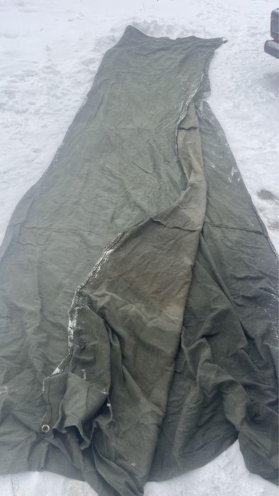 Продам дизельную тепловую пушку