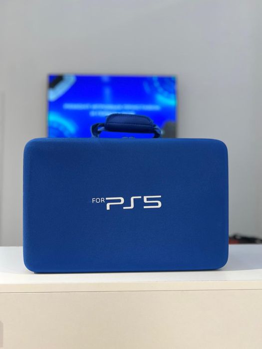 Сумки Кейсы для Playstation 5