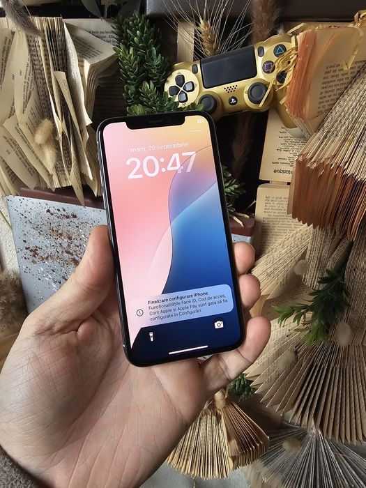 Iphone xs 64gb  86 baterie
