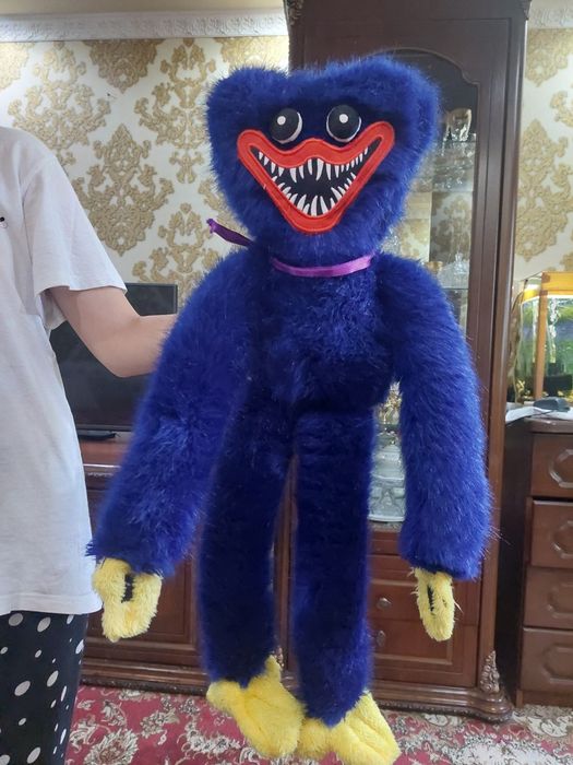 Игрушка хаги-ваги