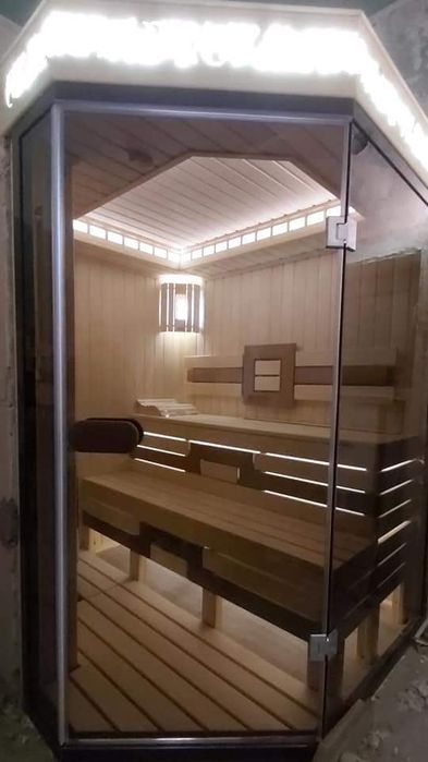 ТУРЕЦКИЙ Хаммом. Финская сауна. Русские бани