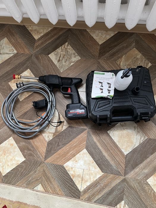 Мойка для машины