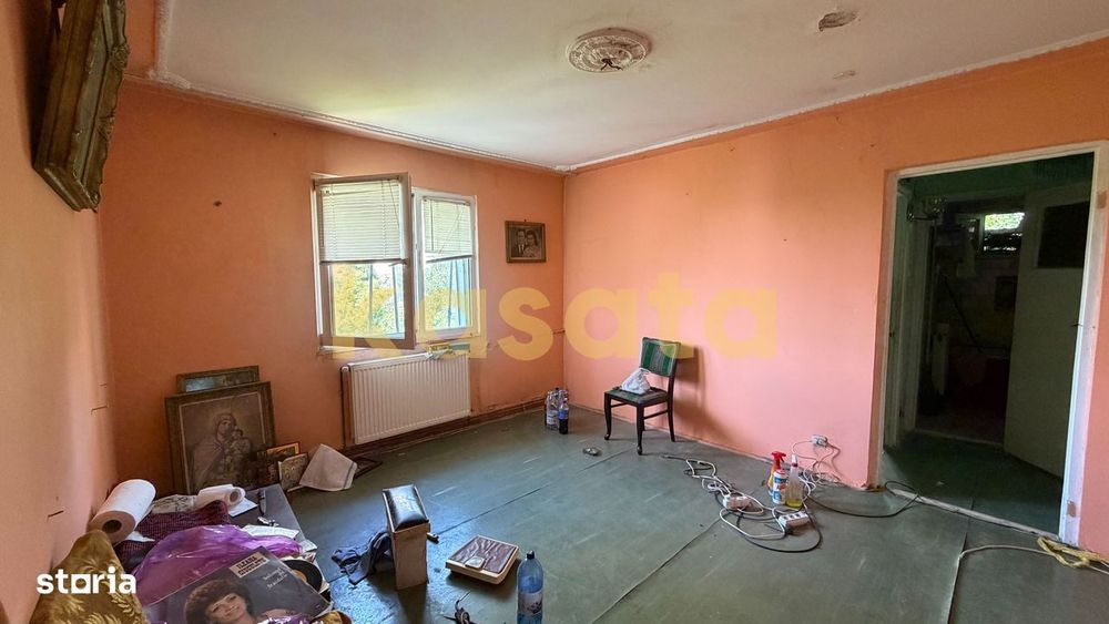 2 camere I Sos Salaj I 37 mp I centrala proprie