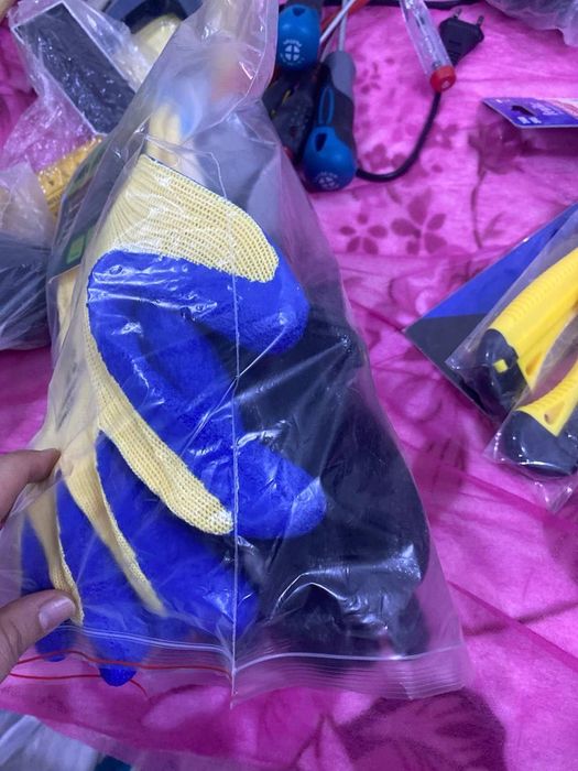 Инструмент перчатлакалар