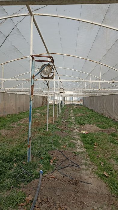 Парник теплица сотилади 40×9