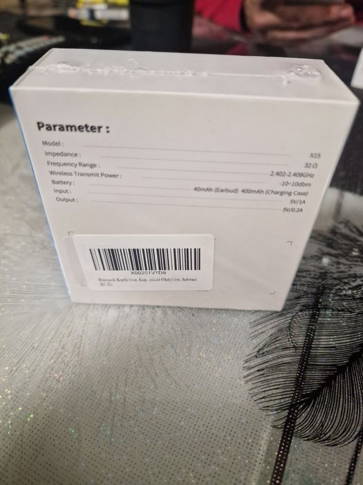 Casti Wireless MOOD-X15