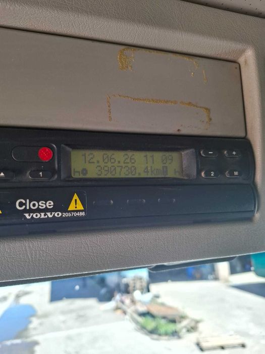Volvo 8X4 de vanzare