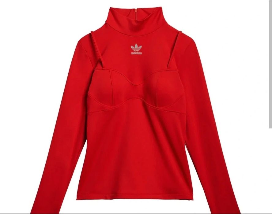 Top bluza Adidas x Angel Chen