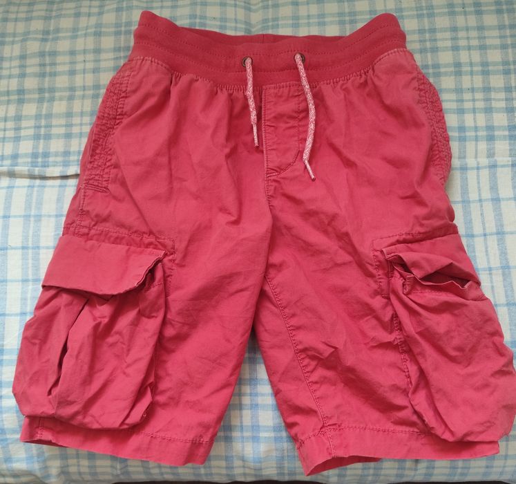 Детские шорты 5-8 лет