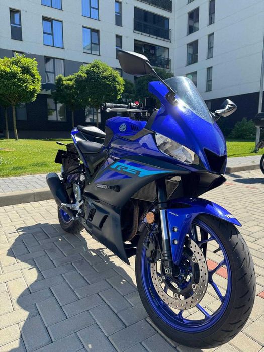 Yamaha YZF-R3 2024