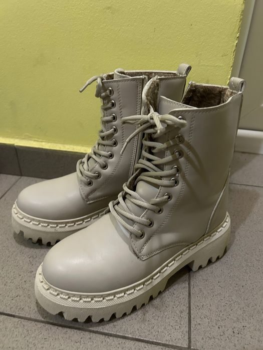 Дамски ботуши нови