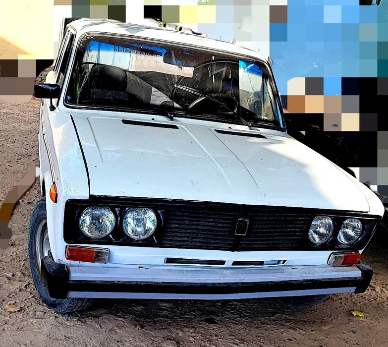 Vaz 21 06 yaxshi holatda