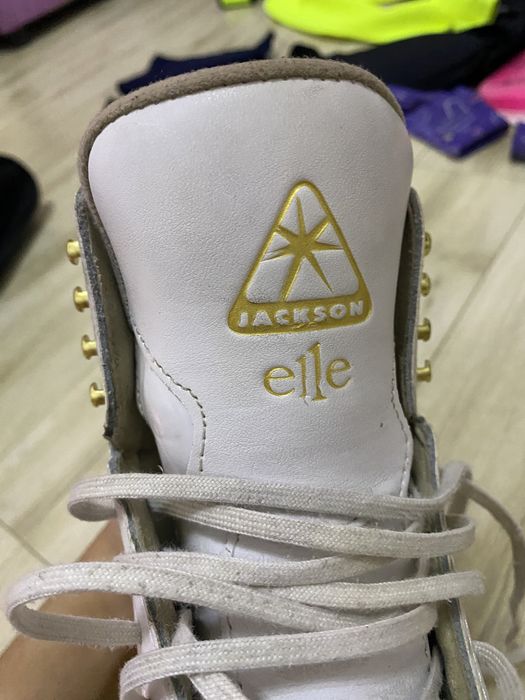 Коньки jackson elle