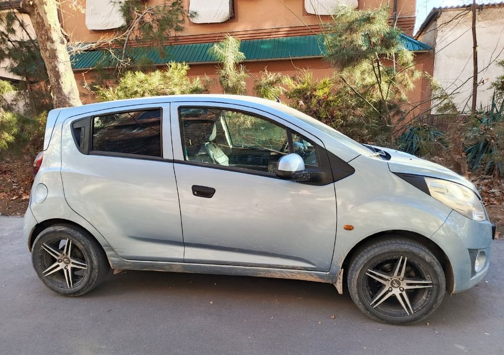 Спарк 2012, автомат