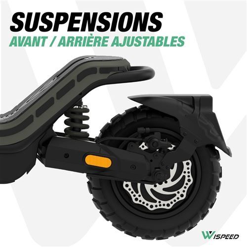 Trotineta electrica SUVPILOT 480