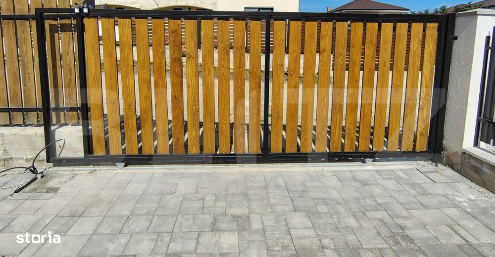 Unitate duplex finisata 4 camere, 120mp utili, Chinteni