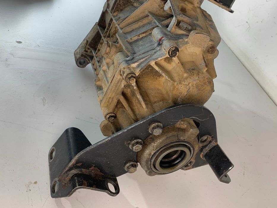 Раздатка Land Rover Freelander (98-06)г. 2.0 Di 98к.с.