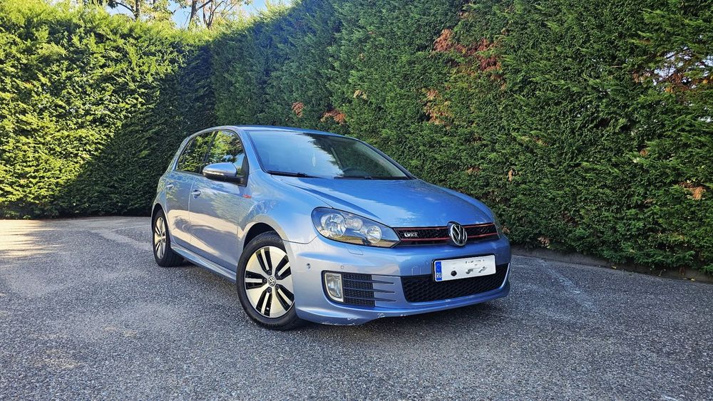 Volkswagen Golf VW Golf pachet GTI 1.4 - 122 CP - EURO 5 - primul proprietar